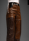 Pantalones Laagam Buffalo brown